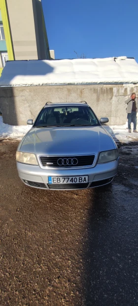 Audi A6 2.4 Quattro , снимка 1