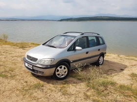 Opel Zafira 1.6, снимка 1