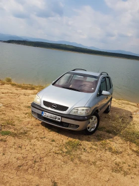 Opel Zafira 1.6, снимка 2