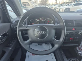 Audi A2 1.4i-ПАНОРАМА, снимка 9