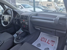 Audi A2 1.4i-ПАНОРАМА, снимка 11