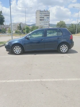 VW Golf 5,  1.9 TDI  105 к.с., снимка 3