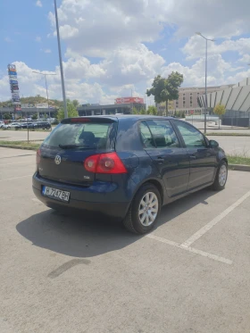 VW Golf 5,  1.9 TDI  105 к.с., снимка 4