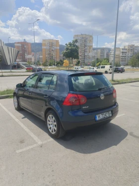 VW Golf 5,  1.9 TDI  105 к.с., снимка 5