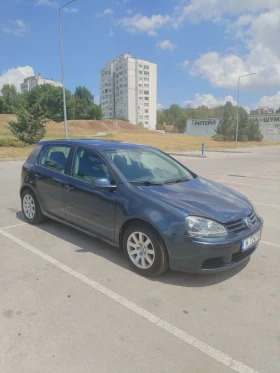 VW Golf 5,  1.9 TDI  105 к.с., снимка 1