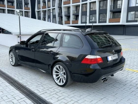 BMW 535 LCl 2009г Black - 21000 лв. - 86803843 | Car24.bg