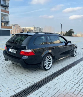 BMW 535 LCl 2009г Black - 21000 лв. - 86803843 | Car24.bg