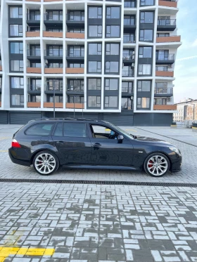 BMW 535 LCl 2009г Black - 21000 лв. - 86803843 | Car24.bg