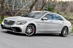 Mercedes-Benz S 500 AMG FACE - 74999 лв. - 57985804 | Car24.bg