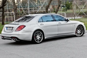 Mercedes-Benz S 500 AMG FACE - 74999 лв. - 57985804 | Car24.bg