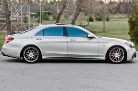 Mercedes-Benz S 500 AMG FACE - 74999 лв. - 57985804 | Car24.bg