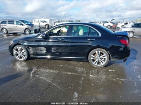 Mercedes-Benz C 300 2.0L I-4 DI, DOHC, VVT, TURBO, 255HP Rear Wheel Dr - 38700 лв. - 47681192 | Car24.bg