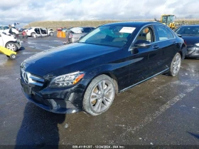 Mercedes-Benz C 300 2.0L I-4 DI, DOHC, VVT, TURBO, 255HP Rear Wheel Dr - 38700 лв. - 47681192 | Car24.bg