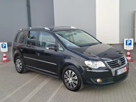 VW Touran 1.9TDI* (105кс)* FACELIFT* XENON* 6-СКОРОСТИ* , снимка 10