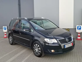 VW Touran 1.9TDI* (105кс)* FACELIFT* XENON* 6-СКОРОСТИ* , снимка 9