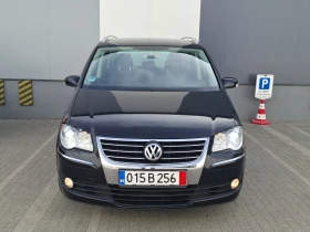 VW Touran 1.9TDI* (105кс)* FACELIFT* XENON* 6-СКОРОСТИ* , снимка 13