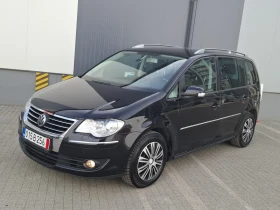 VW Touran 1.9TDI* (105кс)* FACELIFT* XENON* 6-СКОРОСТИ* , снимка 3