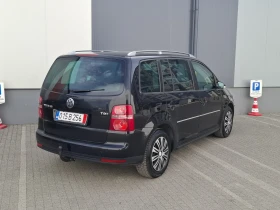 VW Touran 1.9TDI* (105кс)* FACELIFT* XENON* 6-СКОРОСТИ* , снимка 12