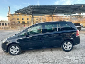 Opel Zafira 1.9jtd-150kc-7местен - 5800 лв. - 36533273 | Car24.bg