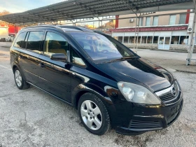 Opel Zafira 1.9jtd-150kc-7местен - 5800 лв. - 36533273 | Car24.bg