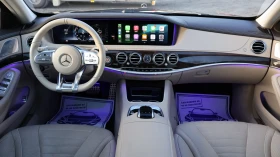 Mercedes-Benz S 560 AMG LONG 4-MATIC 3XTV МАСАЖ BURMESTER HEAD-UP ПАНО, снимка 10