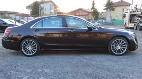 Mercedes-Benz S 560 AMG LONG 4-MATIC 3XTV МАСАЖ BURMESTER HEAD-UP ПАНО, снимка 4