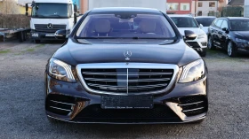 Mercedes-Benz S 560 AMG LONG 4-MATIC 3XTV МАСАЖ BURMESTER HEAD-UP ПАНО, снимка 2