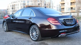 Mercedes-Benz S 560 AMG LONG 4-MATIC 3XTV МАСАЖ BURMESTER HEAD-UP ПАНО, снимка 6