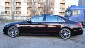 Mercedes-Benz S 560 AMG LONG 4-MATIC 3XTV МАСАЖ BURMESTER HEAD-UP ПАНО, снимка 7