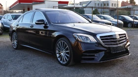     Mercedes-Benz S 560 AMG LONG 4-MATIC 3XTV  BURMESTER HEAD-UP 