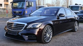     Mercedes-Benz S 560 AMG LONG 4-MATIC 3XTV  BURMESTER HEAD-UP 