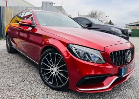 Mercedes-Benz C 220 d/AMG PACKET// / /// | Mobile.bg    5