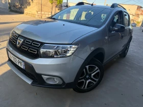Обява за продажба на Dacia Sandero Уникат + Газ ~22 680 лв. - изображение 1