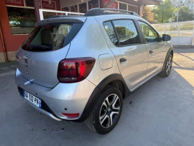 Обява за продажба на Dacia Sandero Уникат + Газ ~22 680 лв. - изображение 5