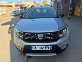 Обява за продажба на Dacia Sandero Уникат + Газ ~22 680 лв. - изображение 2