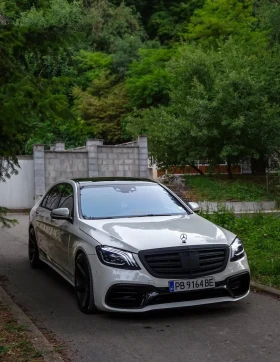 Mercedes-Benz S 550 - 65000 лв. - 64189127 3