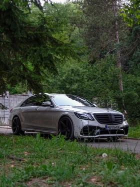Mercedes-Benz S 550 - 65000 лв. - 64189127 5