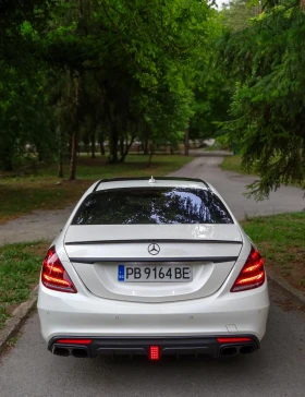 Mercedes-Benz S 550 - 65000 лв. - 64189127 8