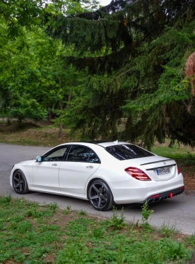 Mercedes-Benz S 550 - 65000 лв. - 64189127 7
