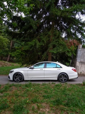 Mercedes-Benz S 550 - 65000 лв. - 64189127 6