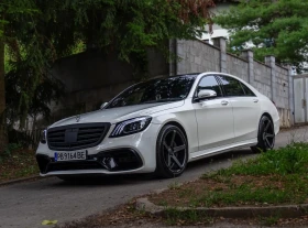 Mercedes-Benz S 550 - 65000 лв. - 64189127 4