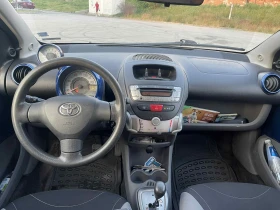 Обява за продажба на Toyota Aygo газ/бензин, автоматик ~6 700 лв. - изображение 4