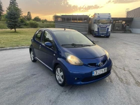 Обява за продажба на Toyota Aygo газ/бензин, автоматик ~6 700 лв. - изображение 1
