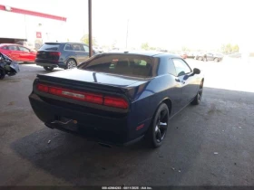 Dodge Challenger SXT AWD 3.6L V6 * Oпция за ГАЗ - 14500 лв. - 90346732 4