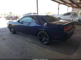 Dodge Challenger SXT AWD 3.6L V6 * Oпция за ГАЗ - 14500 лв. - 90346732 3