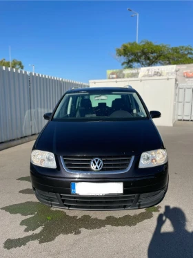 Обява за продажба на VW Touran 2.0TDI ~4 900 лв. - изображение 3