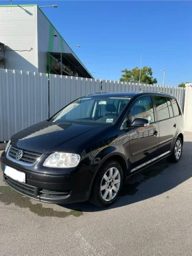 Обява за продажба на VW Touran 2.0TDI ~4 900 лв. - изображение 1