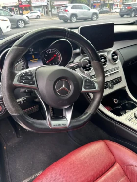 Mercedes-Benz C 43 AMG * STAGE 2 * CARFAX *    | Mobile.bg    6