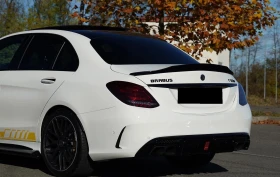 Mercedes-Benz C 63 AMG Edition 1 - 123999 лв. / 63399.68 € - 56895340 3