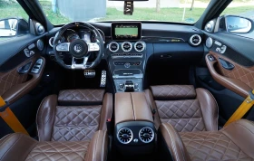 Mercedes-Benz C 63 AMG Edition 1 - 123999 лв. / 63399.68 € - 56895340 5
